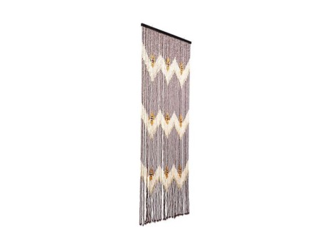 CORTINA PUERTA FORMOSA 90X200CM ANTIINSECTOS