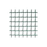 MALLA CUADRANET PLÁSTICO 1X5M CUADRO 20X20MM VERDE