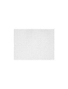 MALLA CUADRANET PLÁSTICO 1X5M CUADRO 5X5MM BLANCO