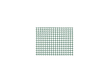 MALLA CUADRO SQUARE 1X5M CUADRÍCULA 5X5MM VERDE