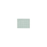 MALLA CUADRO SQUARE 1X5M CUADRÍCULA 5X5MM VERDE