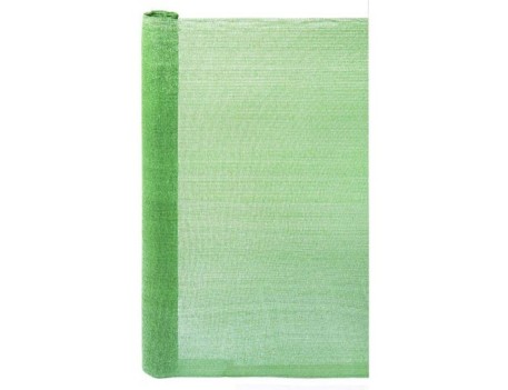 MALLA RECYNET 1X10M VERDE CLARO 120G CATRAL