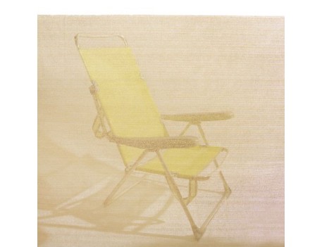MALLA RECYNET 2X50M BEIGE 120G OCULTACIÓN