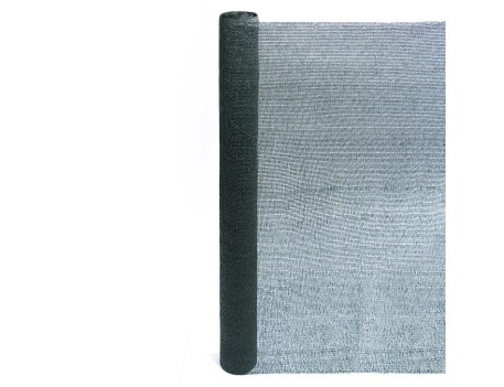 MALLA RECYNET 2X50M VERDE OSCURO 120G OCULTACIÓN