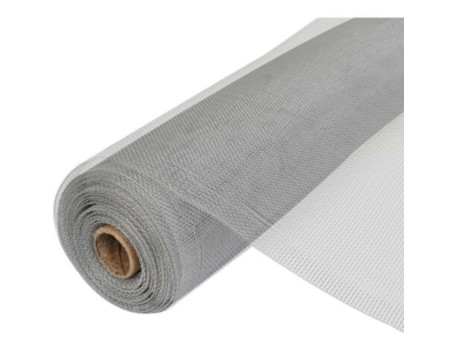 ROLLO MOSQUITERA FIBERNET 1.5X3M GRIS CATRAL