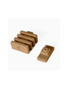 KIT SEPARADORES MARCO MARFIL PARA CERCADOS