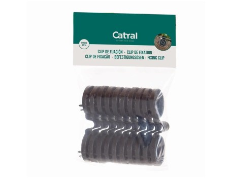 FIJACIONES FIXATEX 99X38.5MM VERDE (10 UNIDADES)