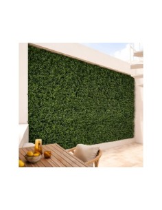 PLIEGO JARDÍN VERTICAL BUXUS ARTIFICIAL 100X100CM