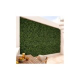 PLIEGO JARDÍN VERTICAL BUXUS ARTIFICIAL 100X100CM