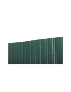 CAÑIZO PVC DOBLE CARA RECYCANE 2X3M VERDE