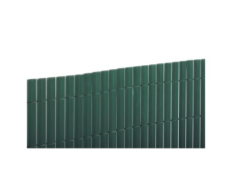 CAÑIZO PVC DOBLE CARA RECYCANE 2X3M VERDE