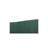CAÑIZO PVC DOBLE CARA RECYCANE 2X3M VERDE