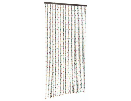 CORTINA MOSQUITERA PUERTA RIO JANEIRO 90X200CM