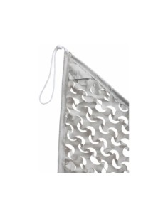 TOLDO VELA TRIANGULAR 3X4M BLANCO-GRIS NORT