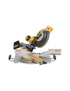 INGLETADORA TELESCÓPICA DEWALT 1675W Ø305MM + BANCO