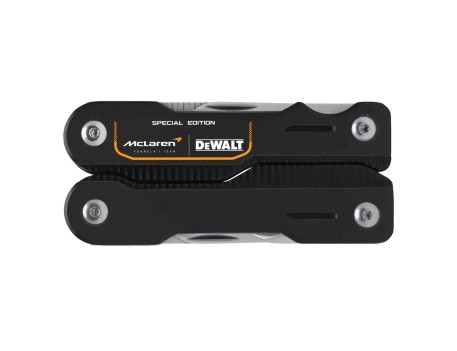 MULTIHERRAMIENTA DEWALT MCLAREN 16 EN 1 EDICIÓN