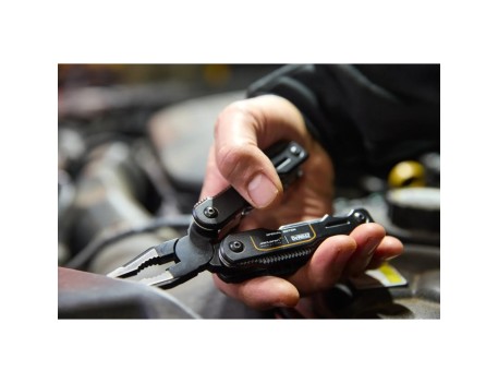 MULTIHERRAMIENTA DEWALT MCLAREN 16 EN 1 EDICIÓN