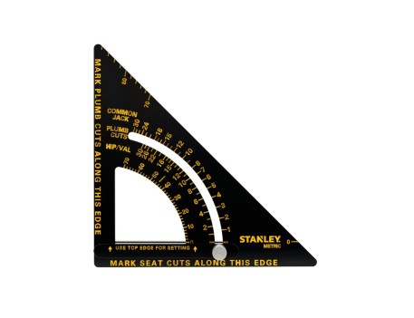 ESCUADRA RÁPIDA AJUSTABLE STANLEY FATMAX 180MM