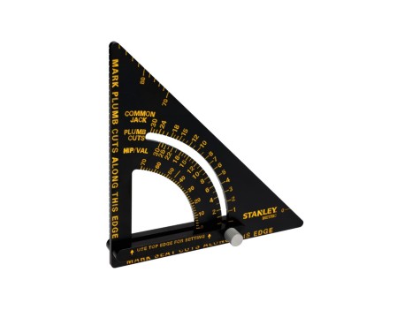 ESCUADRA RÁPIDA AJUSTABLE STANLEY FATMAX 180MM