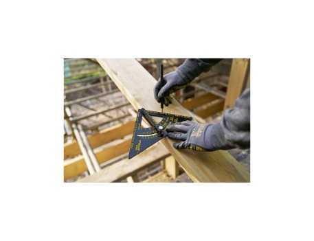 ESCUADRA RÁPIDA AJUSTABLE STANLEY FATMAX 180MM