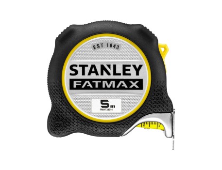 FLEXÓMETRO FATMAX XTREME 5M X 32MM STANLEY