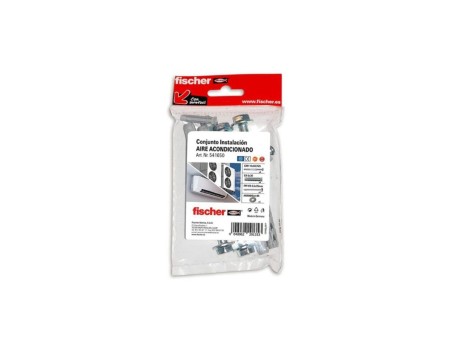 KIT INSTALACIÓN AIRE ACONDICIONADO SX FISCHER