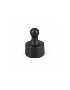 IMÁN NEODIMIO CÓNICO TIPO POMO 12X20MM