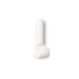 COLGADOR ADHESIVO ATLAS BLANCO