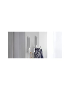 COLGADOR ADHESIVO ATLAS BLANCO 2
