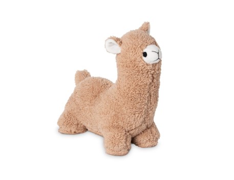 TOPE PUERTA TEXTIL DECORATIVO LLAMA 1KG