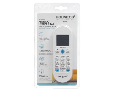 MANDO UNIVERSAL AIRE ACONDICIONADO MULTIMARCA