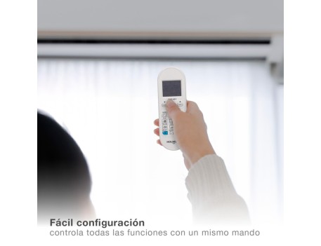 MANDO UNIVERSAL AIRE ACONDICIONADO MULTIMARCA