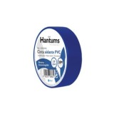 CINTA AISLANTE ELÉCTRICA PVC 19MM X 20M AZUL