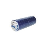 CINTA AISLANTE ELÉCTRICA PVC 19MM X 20M AZUL