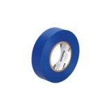 CINTA AISLANTE ELÉCTRICA PVC 19MM X 20M AZUL