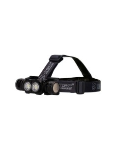LINTERNA FRONTAL LED RECARGABLE 40W 3000 LÚMENES