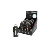 LINTERNA LED COB DE SEGURIDAD 10W 400LM GARSACO