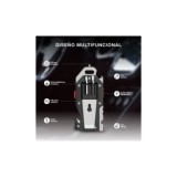 LINTERNA LED COB DE SEGURIDAD 10W 400LM GARSACO