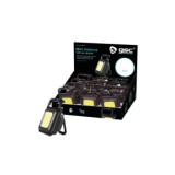 MINILINTERNA LED MULTIFUNCIÓN 3W CON ABRIDOR