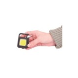 MINILINTERNA LED MULTIFUNCIÓN 3W CON ABRIDOR