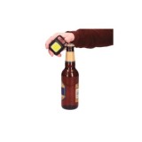 MINILINTERNA LED MULTIFUNCIÓN 3W CON ABRIDOR