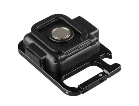 MINILINTERNA LED MULTIFUNCIÓN 3W CON ABRIDOR