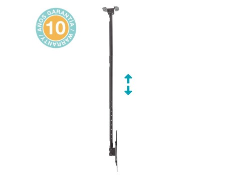 SOPORTE TECHO EXTENSIBLE TV 37-80 GIRATORIO