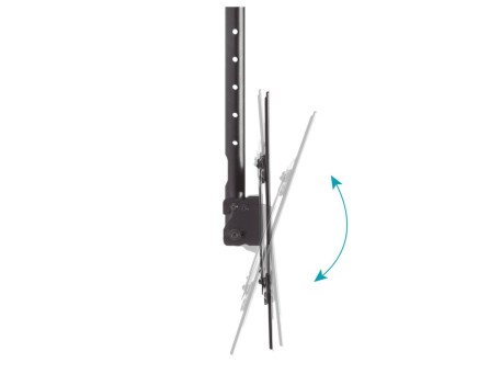 SOPORTE TECHO EXTENSIBLE TV 37-80 GIRATORIO