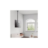SOPORTE TECHO EXTENSIBLE TV 37-80 GIRATORIO