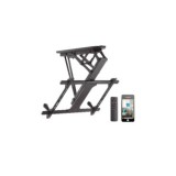 SOPORTE TECHO TV MOTORIZADO 32-70 ABATIBLE