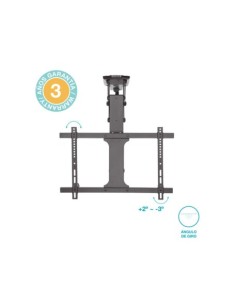 SOPORTE TECHO TV MOTORIZADO 32-70 ABATIBLE 2