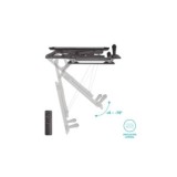 SOPORTE TECHO TV MOTORIZADO 32-70 ABATIBLE