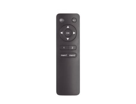 SOPORTE TECHO TV MOTORIZADO 32-70 ABATIBLE