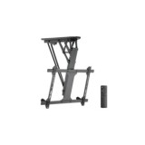 SOPORTE TECHO TV MOTORIZADO 32-70 ABATIBLE